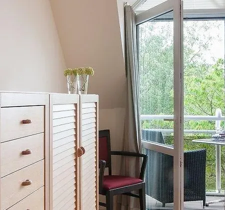 Отель Haus Am Ховахт