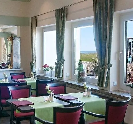 Отель Haus Am Ховахт