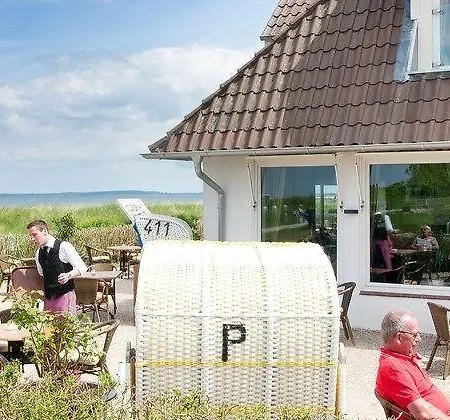 Отель Haus Am Ховахт