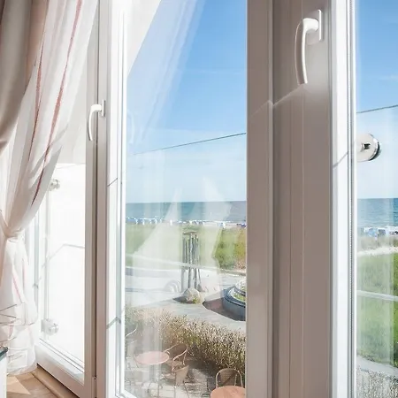 Отель Haus Am Ховахт