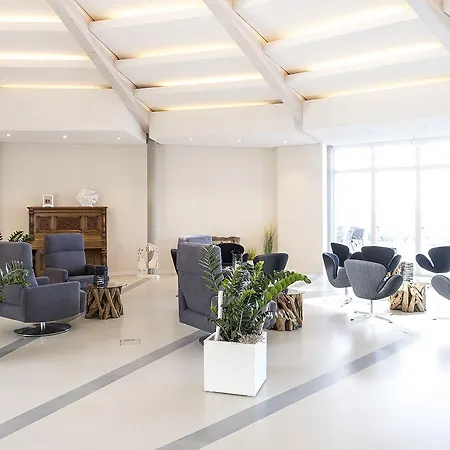 Отель Haus Am Ховахт