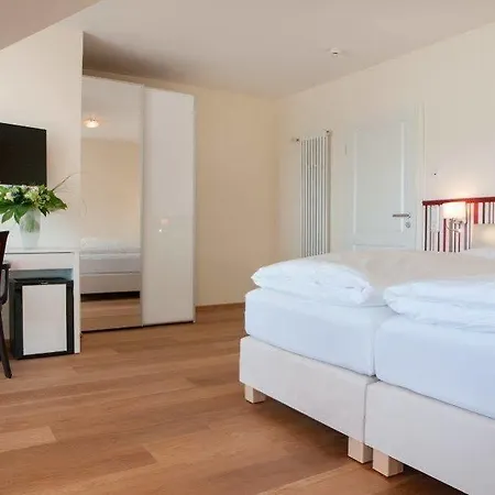 Отель Haus Am 3*