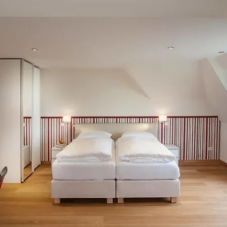 Отель Haus Am Ховахт