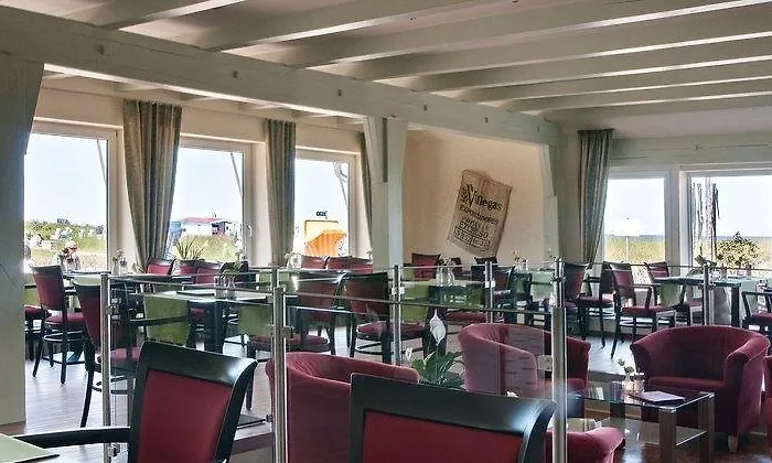 Hotell Haus Am Hohwacht