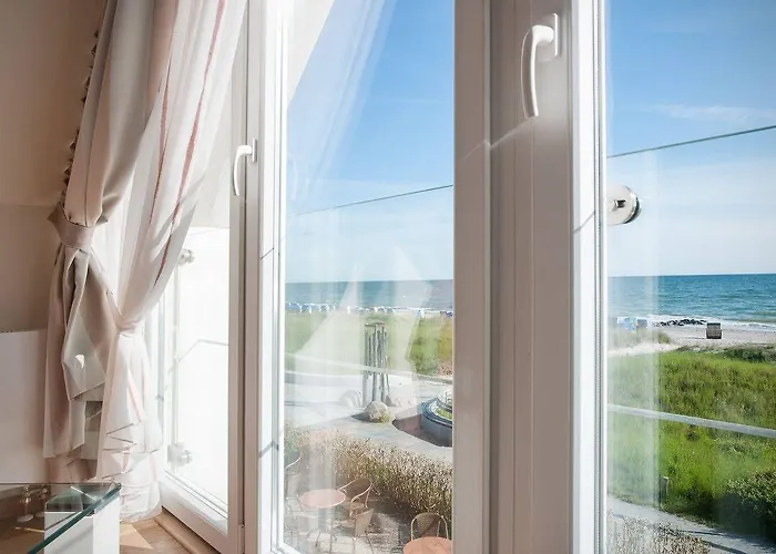 Hotell Haus Am Hohwacht