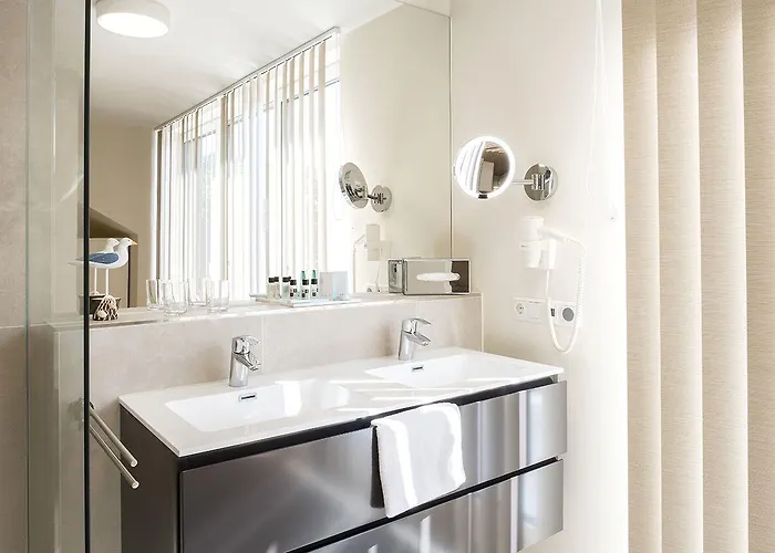 Hotell Haus Am Hohwacht