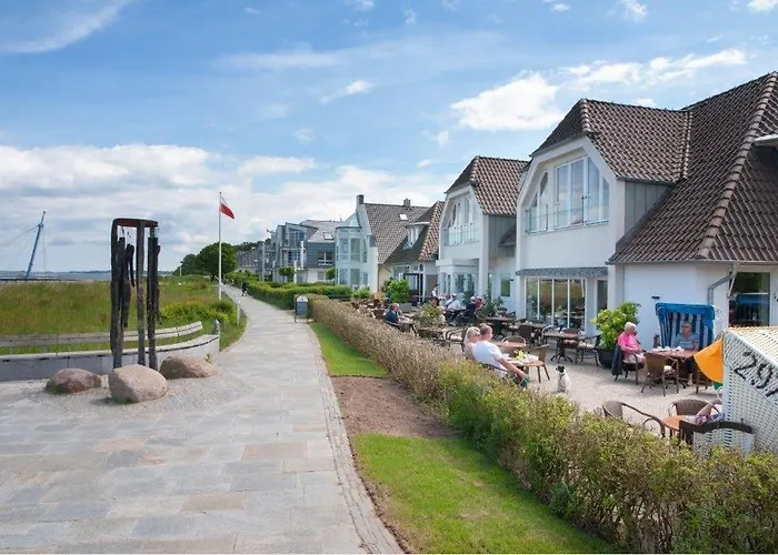 Hotell Haus Am Hohwacht